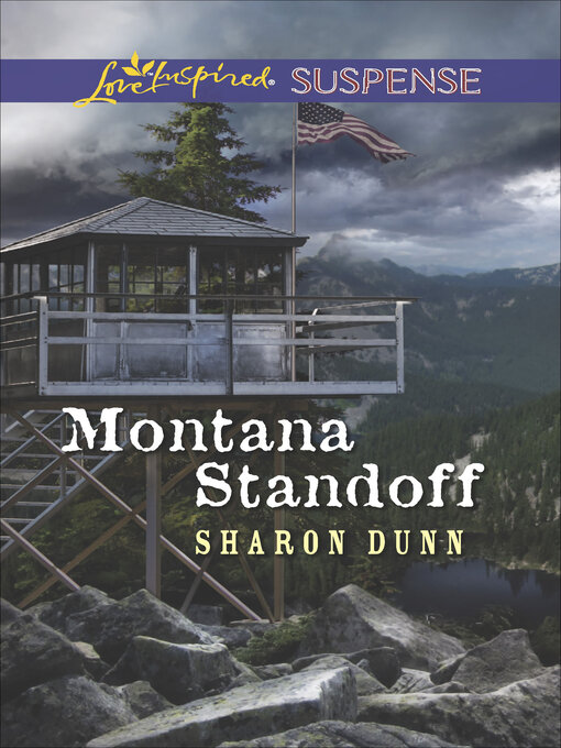 Cover image for Montana Standoff